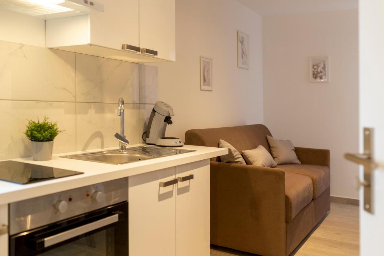 Апартаменти Loc Trotteur Le Fleur Des Champs F2 Cosy, Gare Sncf De Лурд Екстер'єр фото
