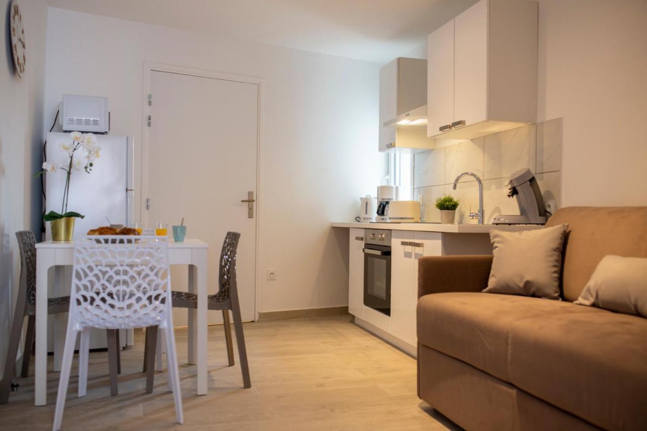 Апартаменти Loc Trotteur Le Fleur Des Champs F2 Cosy, Gare Sncf De Лурд Екстер'єр фото