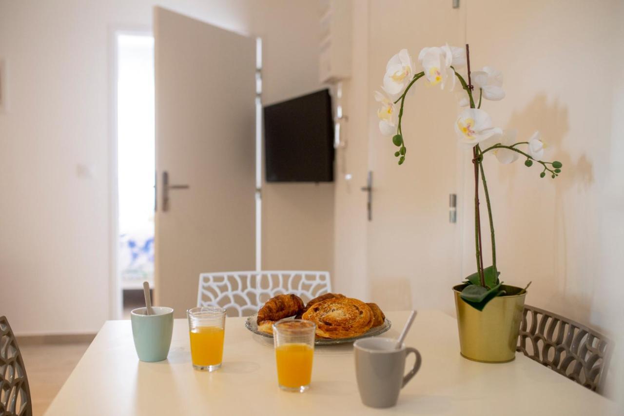 Апартаменти Loc Trotteur Le Fleur Des Champs F2 Cosy, Gare Sncf De Лурд Екстер'єр фото